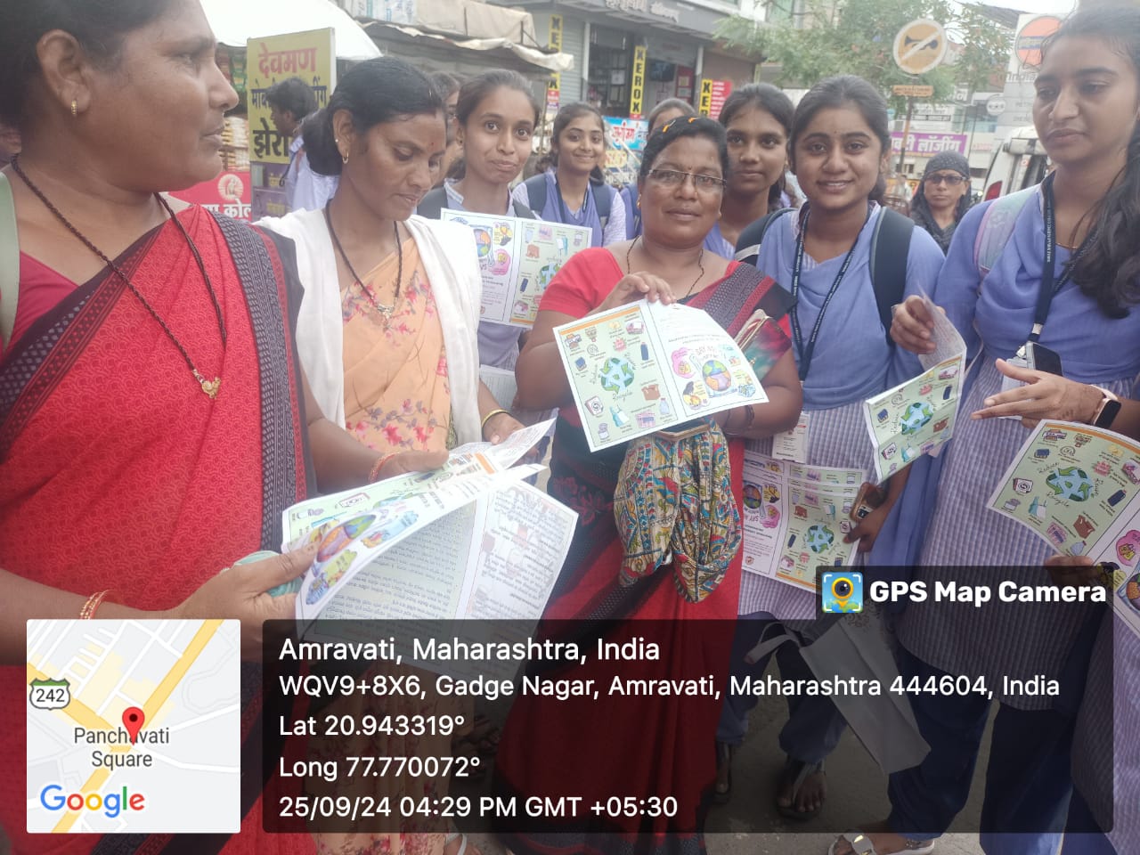 Awareness with Women on Side effect of Plastic on Health